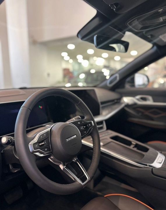 Haval F7, 2024 год, 3 499 000 рублей, 8 фотография