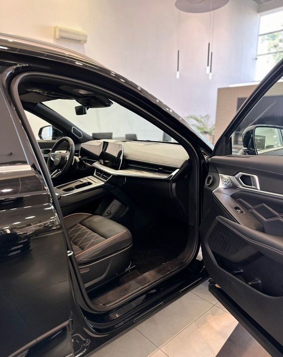 Haval F7, 2024 год, 3 499 000 рублей, 12 фотография