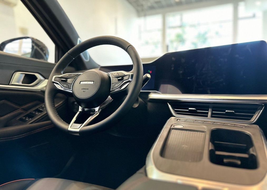 Haval F7, 2024 год, 3 499 000 рублей, 10 фотография