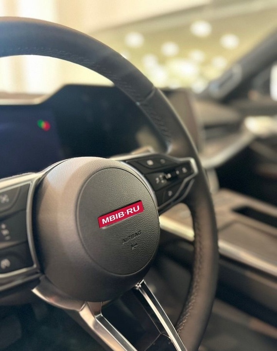 Haval F7, 2024 год, 3 499 000 рублей, 11 фотография