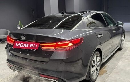 KIA Optima IV, 2017 год, 2 050 000 рублей, 7 фотография