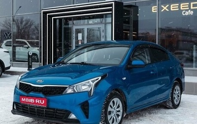 KIA Rio IV, 2021 год, 2 000 000 рублей, 1 фотография