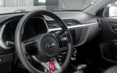 KIA Rio IV, 2021 год, 2 000 000 рублей, 10 фотография