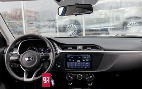 KIA Rio IV, 2021 год, 2 000 000 рублей, 23 фотография