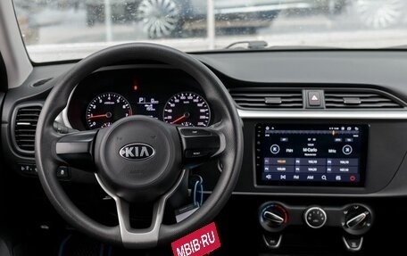 KIA Rio IV, 2021 год, 2 000 000 рублей, 22 фотография