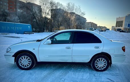 Nissan Bluebird Sylphy II, 2000 год, 299 000 рублей, 8 фотография