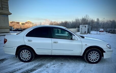 Nissan Bluebird Sylphy II, 2000 год, 299 000 рублей, 7 фотография