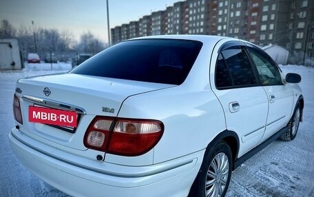 Nissan Bluebird Sylphy II, 2000 год, 299 000 рублей, 3 фотография