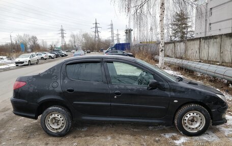 Peugeot 206, 2007 год, 310 000 рублей, 2 фотография