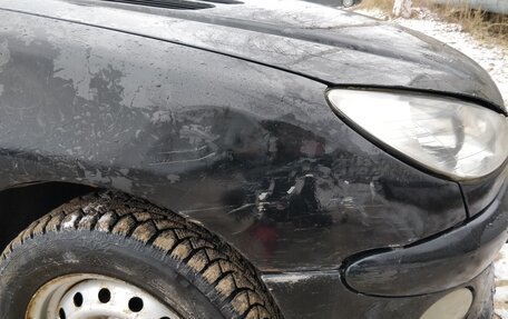 Peugeot 206, 2007 год, 310 000 рублей, 9 фотография