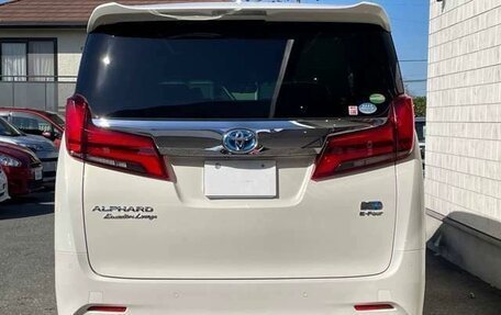 Toyota Alphard III, 2021 год, 3 577 000 рублей, 4 фотография