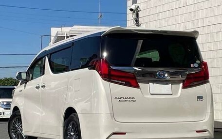 Toyota Alphard III, 2021 год, 3 577 000 рублей, 3 фотография