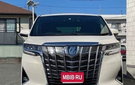 Toyota Alphard III, 2021 год, 3 577 000 рублей, 7 фотография