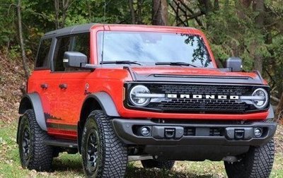 Ford Bronco, 2023 год, 8 128 000 рублей, 1 фотография