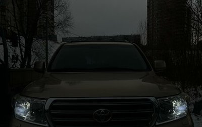 Toyota Land Cruiser 200, 2007 год, 3 400 000 рублей, 1 фотография