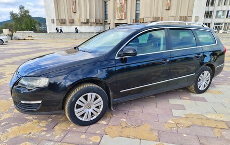 Volkswagen Passat B6, 2007 год, 790 000 рублей, 1 фотография