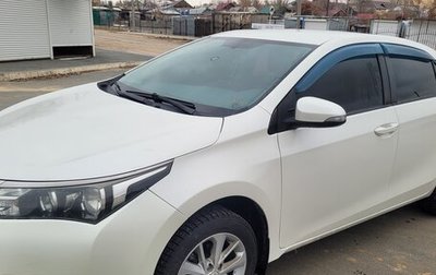 Toyota Corolla, 2015 год, 1 650 000 рублей, 1 фотография