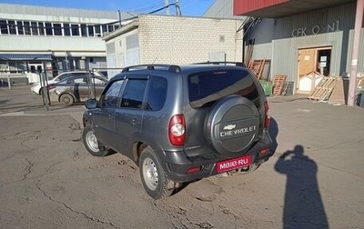 Chevrolet Niva I рестайлинг, 2010 год, 550 000 рублей, 1 фотография