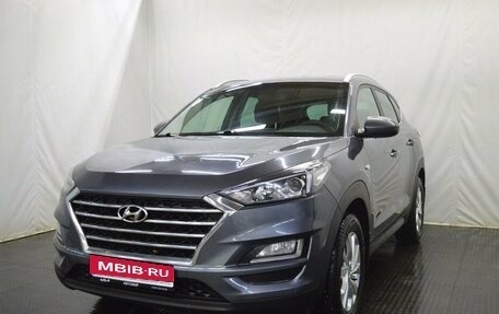 Hyundai Tucson III, 2019 год, 2 348 000 рублей, 1 фотография