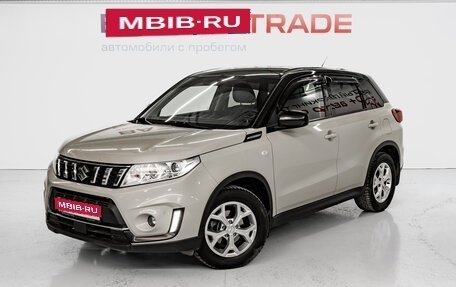 Suzuki Vitara II рестайлинг, 2019 год, 2 145 000 рублей, 1 фотография