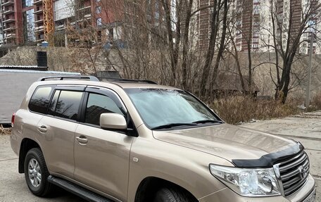 Toyota Land Cruiser 200, 2007 год, 3 400 000 рублей, 3 фотография