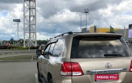 Toyota Land Cruiser 200, 2007 год, 3 400 000 рублей, 4 фотография