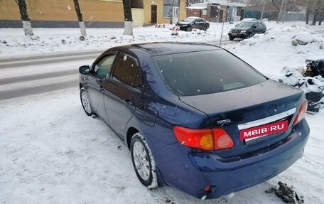 Toyota Corolla, 2007 год, 880 000 рублей, 3 фотография