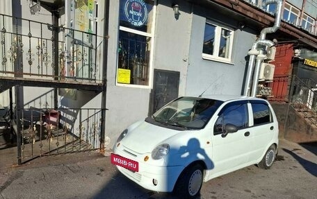 Daewoo Matiz I, 2012 год, 160 000 рублей, 6 фотография