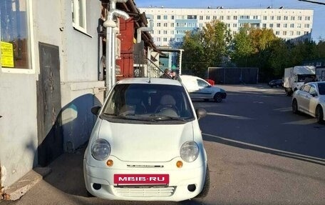 Daewoo Matiz I, 2012 год, 160 000 рублей, 3 фотография