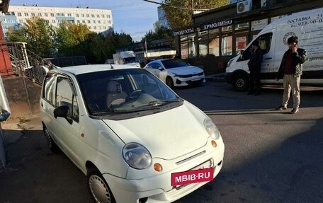 Daewoo Matiz I, 2012 год, 160 000 рублей, 4 фотография