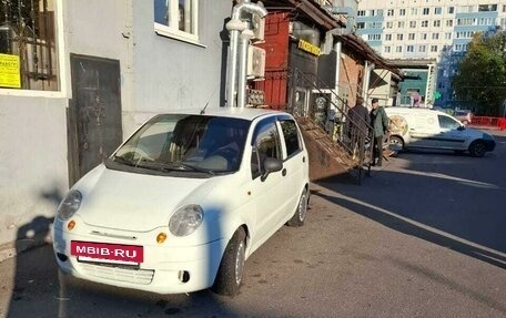 Daewoo Matiz I, 2012 год, 160 000 рублей, 5 фотография