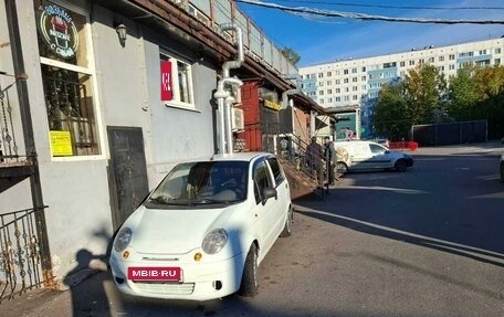 Daewoo Matiz I, 2012 год, 160 000 рублей, 9 фотография