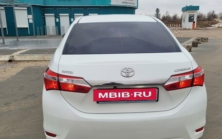 Toyota Corolla, 2015 год, 1 650 000 рублей, 3 фотография