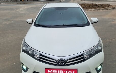 Toyota Corolla, 2015 год, 1 650 000 рублей, 6 фотография