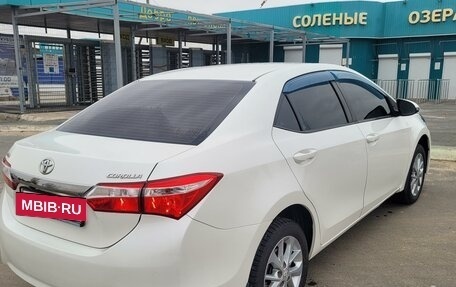 Toyota Corolla, 2015 год, 1 650 000 рублей, 7 фотография