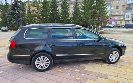 Volkswagen Passat B6, 2007 год, 790 000 рублей, 3 фотография