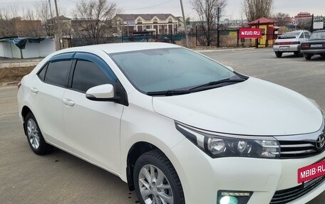 Toyota Corolla, 2015 год, 1 650 000 рублей, 8 фотография