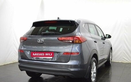 Hyundai Tucson III, 2019 год, 2 348 000 рублей, 5 фотография