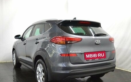 Hyundai Tucson III, 2019 год, 2 348 000 рублей, 7 фотография