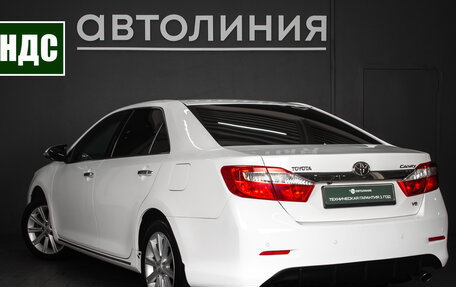 Toyota Camry, 2014 год, 1 849 000 рублей, 6 фотография