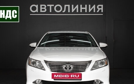 Toyota Camry, 2014 год, 1 849 000 рублей, 2 фотография