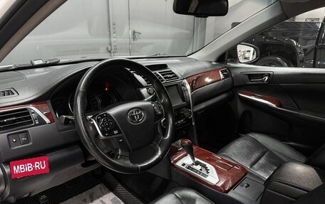 Toyota Camry, 2014 год, 1 849 000 рублей, 7 фотография