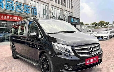 Mercedes-Benz Vito, 2020 год, 3 500 000 рублей, 3 фотография