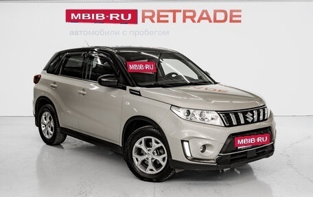 Suzuki Vitara II рестайлинг, 2019 год, 2 145 000 рублей, 3 фотография