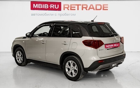 Suzuki Vitara II рестайлинг, 2019 год, 2 145 000 рублей, 7 фотография