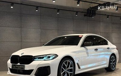 BMW 5 серия, 2021 год, 4 450 000 рублей, 1 фотография