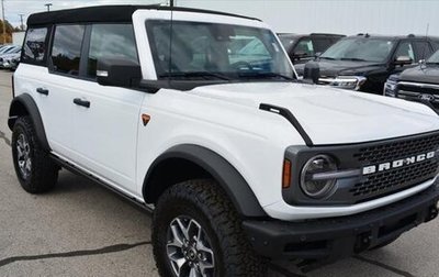 Ford Bronco, 2024 год, 7 933 000 рублей, 1 фотография