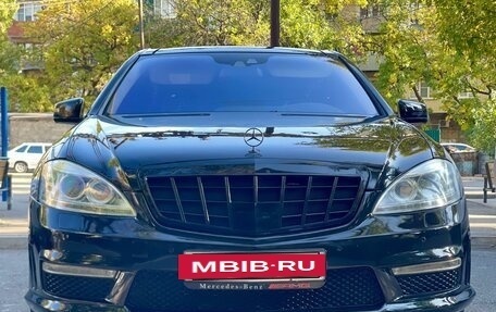 Mercedes-Benz S-Класс, 2010 год, 2 270 000 рублей, 8 фотография