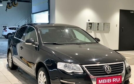 Volkswagen Passat B6, 2008 год, 690 000 рублей, 1 фотография