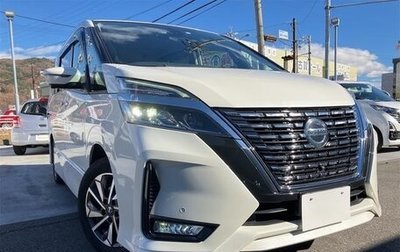 Nissan Serena IV, 2021 год, 1 900 000 рублей, 1 фотография